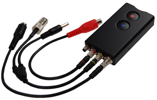 Example of FlashBack-3C with the i-Conex Connection System