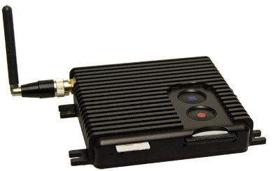 FlashBack-3G DVR streamer and tracker